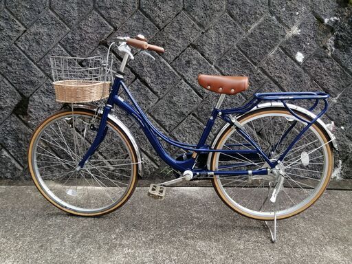 【お取引中】自転車　あさひ　フェリーク　24インチ