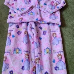100サイズ　女児パジャマ