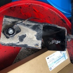 ncp55 サクシード ヒッチメンバー