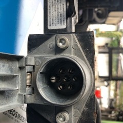 ncp55 サクシード ヒッチメンバー