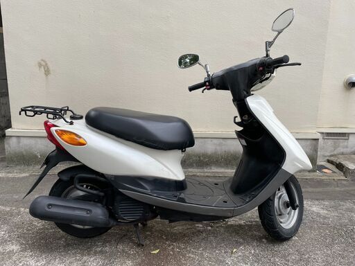 墨田区】ヤマハ ジョグ /50cc/原付/点検済み/SA36J/即乗り出しOK