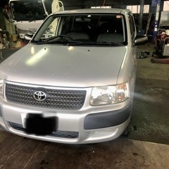 ncp55 サクシード ヒッチメンバー