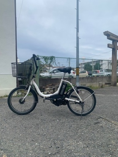YAMAHA  CITY C 電動自転車