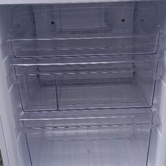 SHARP 2016年製 冷凍大きめ271L2ドア冷蔵庫