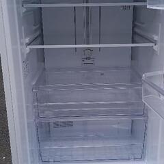 SHARP 2016年製 冷凍大きめ271L2ドア冷蔵庫