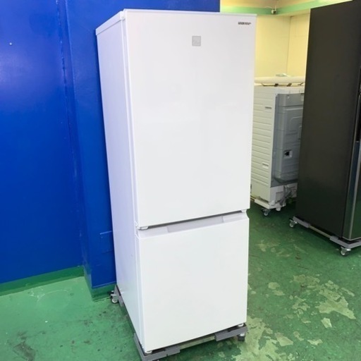 ⭐️SHARP⭐️冷凍冷蔵庫　2021年179L 大阪市近郊配送無料