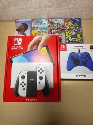 任天堂SwitchELモデル