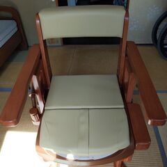 介護トイレ　美品