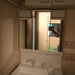 LIXIL洗面台　サイズ750