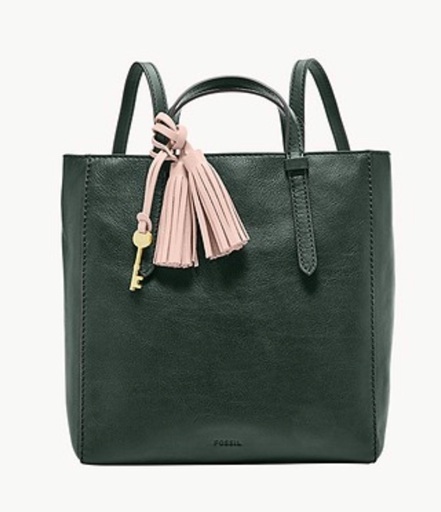 FOSSIL バッパク、トートバッグ