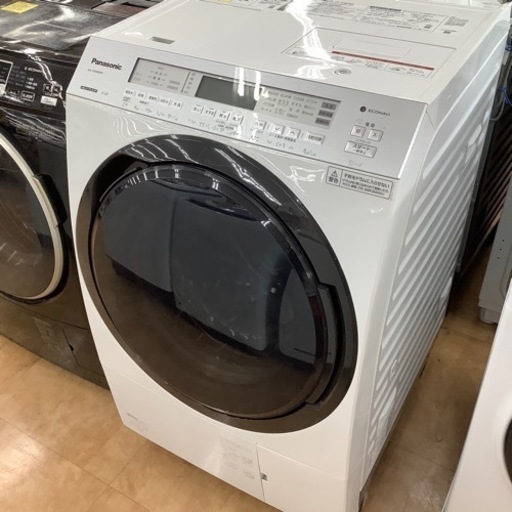 【トレファク摂津店】2020年製Panasonic（パナソニック）ドラム式洗濯乾燥機が入荷致しました！！