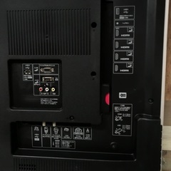 即日受渡❣️薄型3D対応SHARP60型クアトロパネル39000円