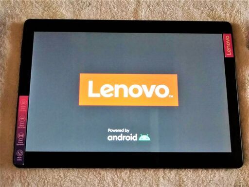Lenovo Tab B10 - スレートブラック