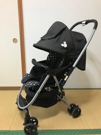 GRACO グレコ　ベビーカー　ディズニー