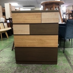 ニトリ 4段チェスト