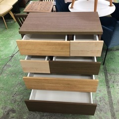 ニトリ 4段チェスト