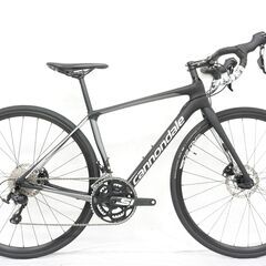 CANNONDALE「キャノンデール」 SYNAPSE CARBON DISC 105 2018年モデル ロードバイク フルカーボン 3722100400003