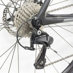 CANNONDALE「キャノンデール」 SYNAPSE CARBON DISC 105 2018年モデル ロードバイク フルカーボン 3722100400002