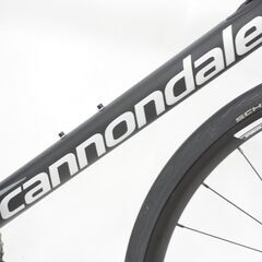 CANNONDALE「キャノンデール」 SYNAPSE CARBON DISC 105 2018年モデル ロードバイク フルカーボン 3722100400002