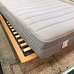 【愛品館八千代店】無印良品　ニトリ　ダブルベット　NスリープV4