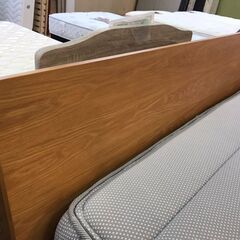 【愛品館八千代店】無印良品　ニトリ　ダブルベット　NスリープV4