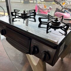 リサイクルショップどりーむ天保山店】○4162○ ガスコンロ リンナイ