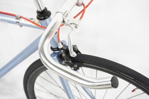 自転車 FUJI「フジ」 FEATHER 2017年モデル ピストバイク クロモリ 