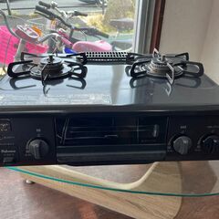 リサイクルショップどりーむ天保山店】○3307○ ガスコンロ パロマ