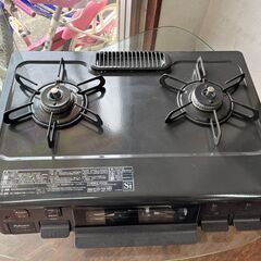 リサイクルショップどりーむ天保山店】○3957○ ガスコンロ パロマ