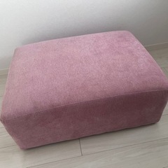 値引き交渉もOK！！Francfranc フランフラン ソファ ピンク メーネ 