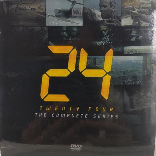 美品 24-TWENTY FOUR DVD コンプリートBOX | diyfishblogs.com