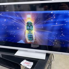 液晶テレビ　No.3953　オリオン　32型　2013年製　リモ...