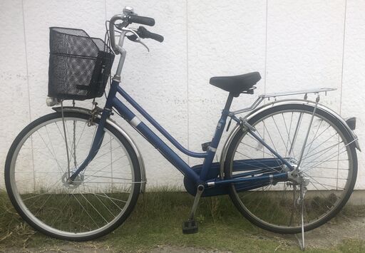 town bicycle advance 26インチ LEDオートライト 内装3段変速 town bicycle advance 26インチ LEDオートライト 内装3段変速