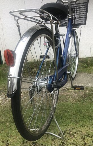 town bicycle advance 26インチ LEDオートライト 内装3段変速 town bicycle advance 26インチ LEDオートライト 内装3段変速