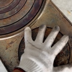 2020年購入　薪ストーブ ホンマ製作所1型 カスタム済み