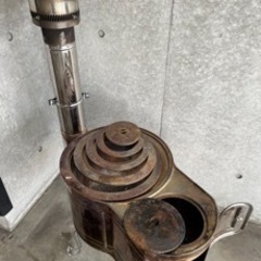 2020年購入　薪ストーブ ホンマ製作所1型 カスタム済み