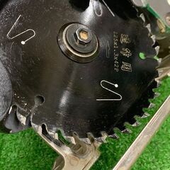 HiKOKI ハイコーキ C3605DB 本体のみ 36V マルチボルト 125mm コードレスリフォーム用丸のこ【野田愛宕店】【店頭取引限定】【中古】ITA9A3ULF6GK