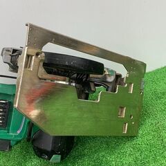 HiKOKI ハイコーキ C3605DB 本体のみ 36V マルチボルト 125mm コードレスリフォーム用丸のこ【野田愛宕店】【店頭取引限定】【中古】ITA9A3ULF6GK