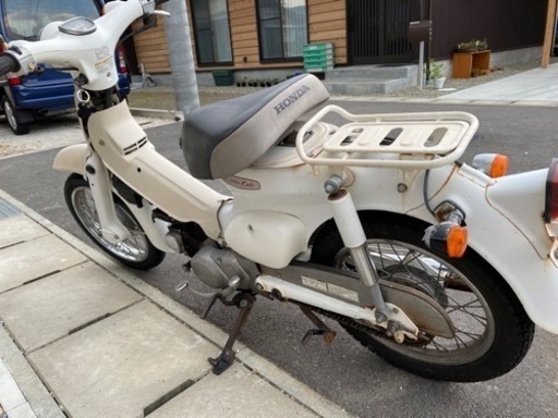 HONDA ホンダ リトルカブ50 スーパーカブ