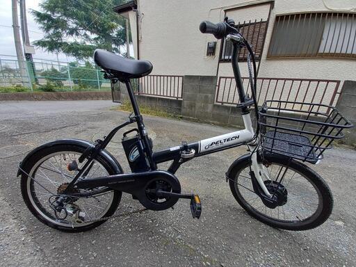 電動自転車