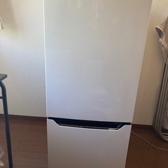【ネット決済】取引中です。冷蔵庫　150L ※佐賀県佐賀市に引取...