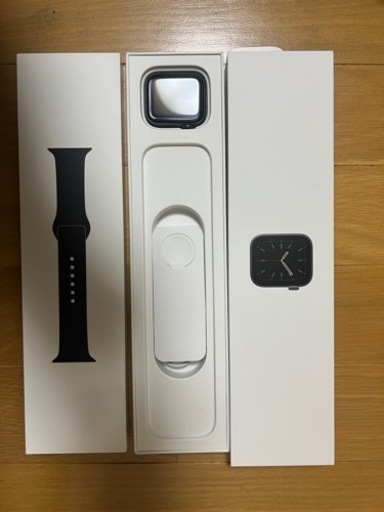 Apple Watch Series6 44mm(GPS+Cellularモデル)