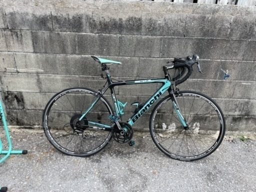 Bianchi ロードバイク