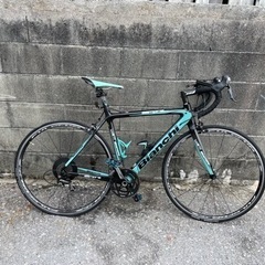 Bianchi ロードバイク