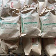 新米　食べくらべ　3種類　玄米19.4kg 令和4年度産　