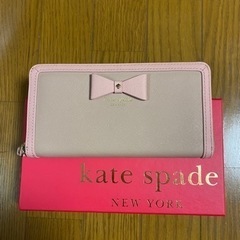 ケイトスペード長財布.kate spade