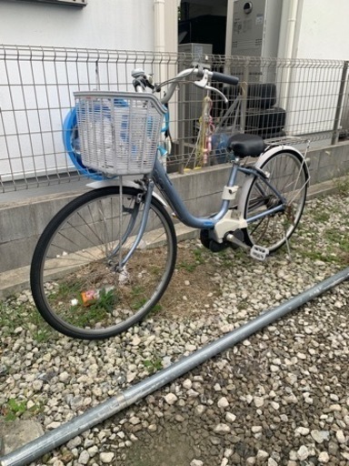 ナショナル電動自転車
