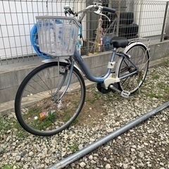 ナショナル電動自転車