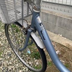 ナショナル電動自転車