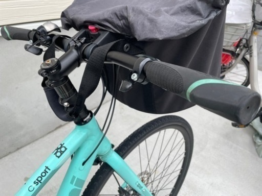 ビアンキ クロスバイク CSPORT 2.5 DISL DAMA 2020